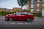 Toyota Prius Plug-in Hybrid Business Edition+ 2019 года (UK)